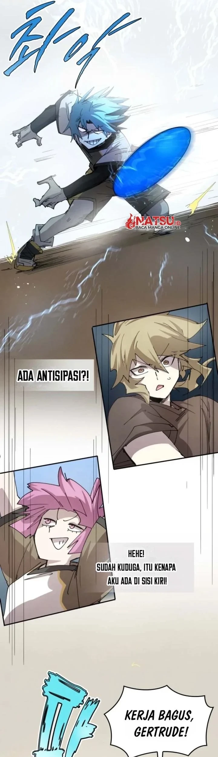 The Rebirth of the Hero’s Party’s Archmage Chapter 136 Gambar 11