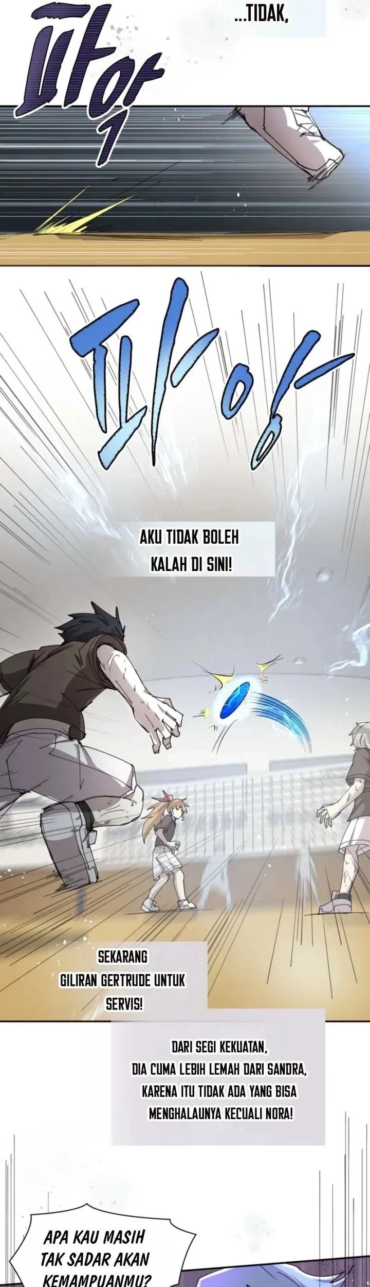 The Rebirth of the Hero’s Party’s Archmage Chapter 137 Gambar 11