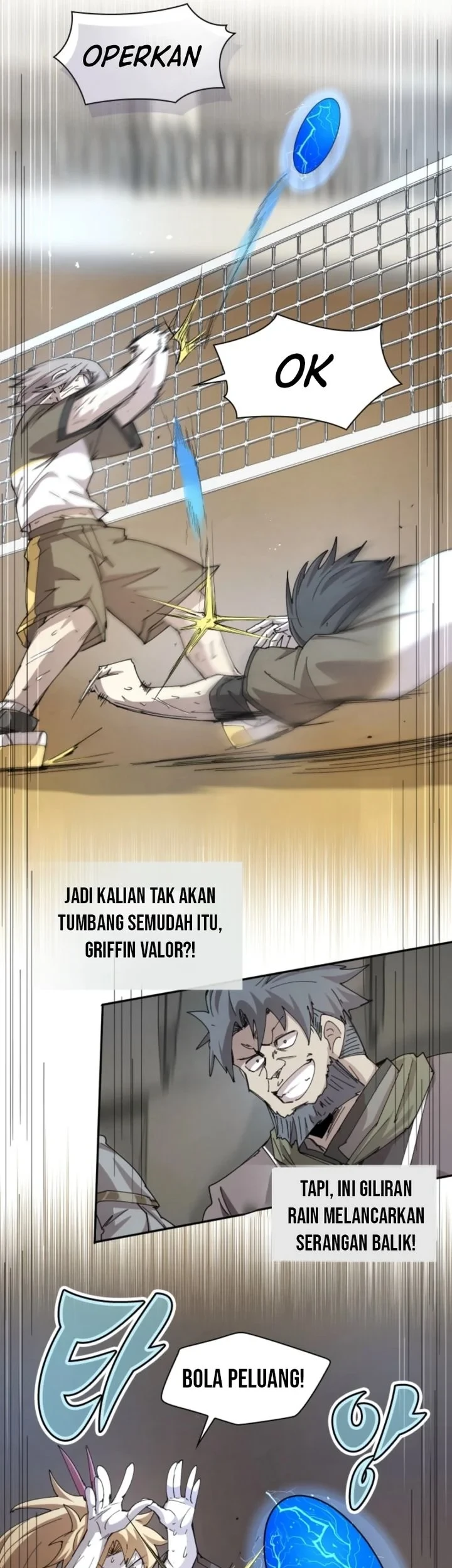 The Rebirth of the Hero’s Party’s Archmage Chapter 139 Gambar 12
