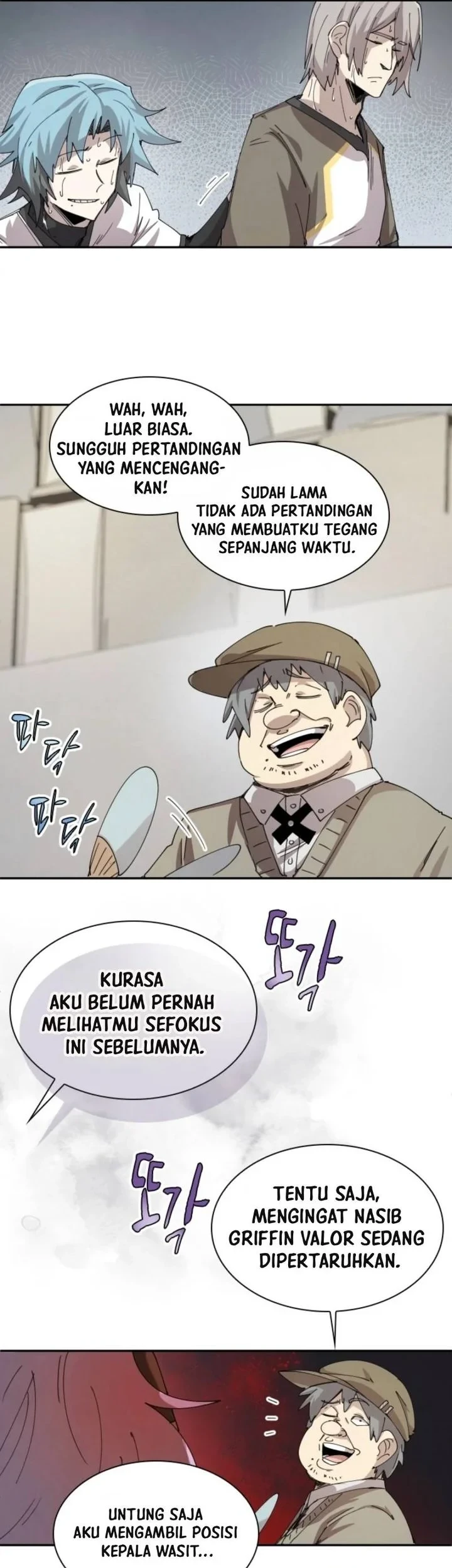 The Rebirth of the Hero’s Party’s Archmage Chapter 140 Gambar 13