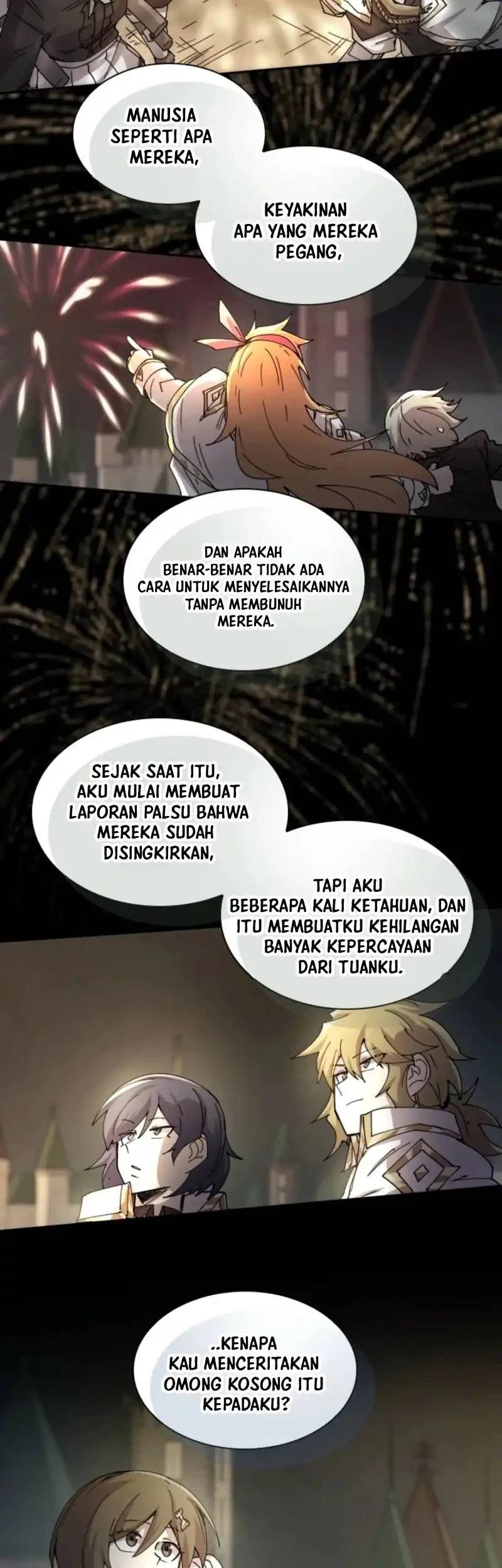 The Rebirth of the Hero’s Party’s Archmage Chapter 142 Gambar 11