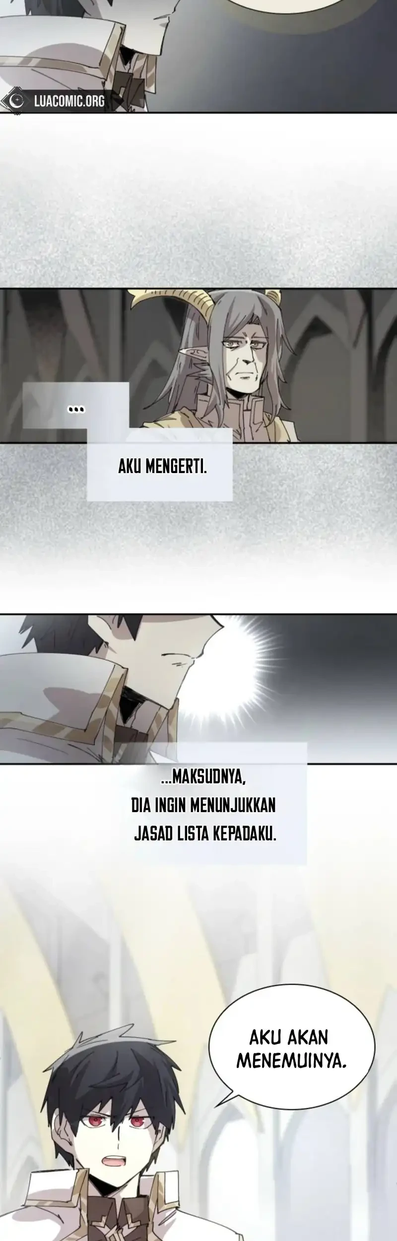 The Rebirth of the Hero’s Party’s Archmage Chapter 145 Gambar 10