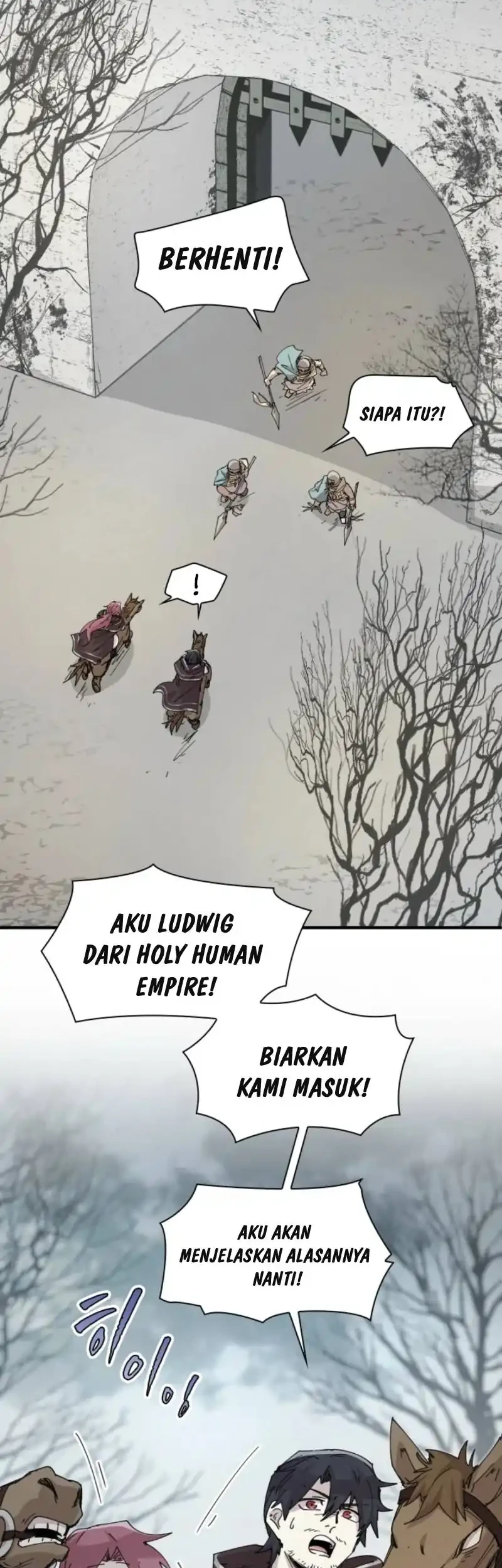 The Rebirth of the Hero’s Party’s Archmage Chapter 148 Gambar 11