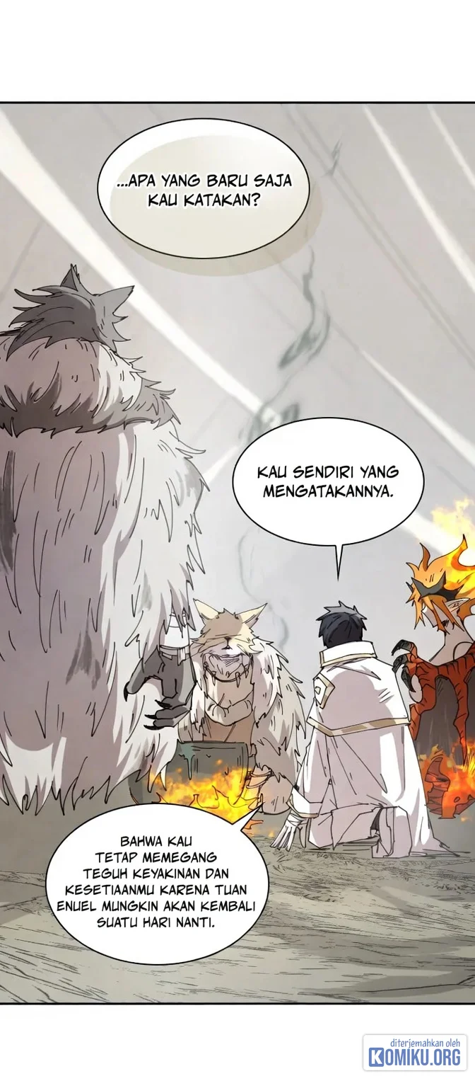 The Rebirth of the Hero’s Party’s Archmage Chapter 154 Gambar 13