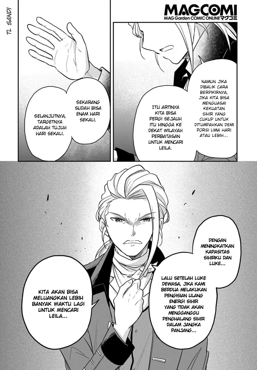 The Reborn Little Girl Won’t Give Up Chapter 29 Gambar 10