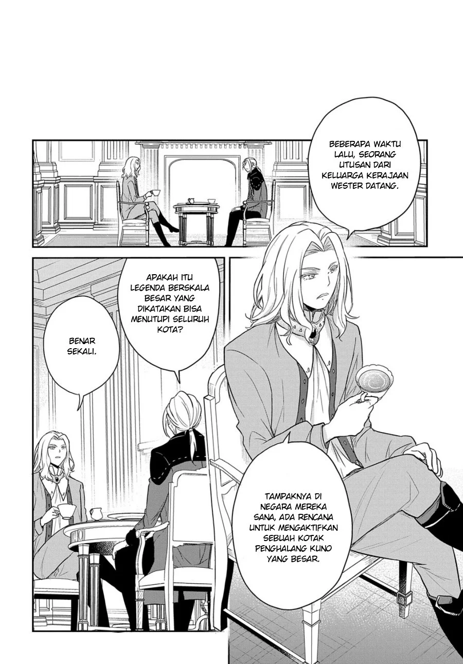 The Reborn Little Girl Won’t Give Up Chapter 30 Gambar 6