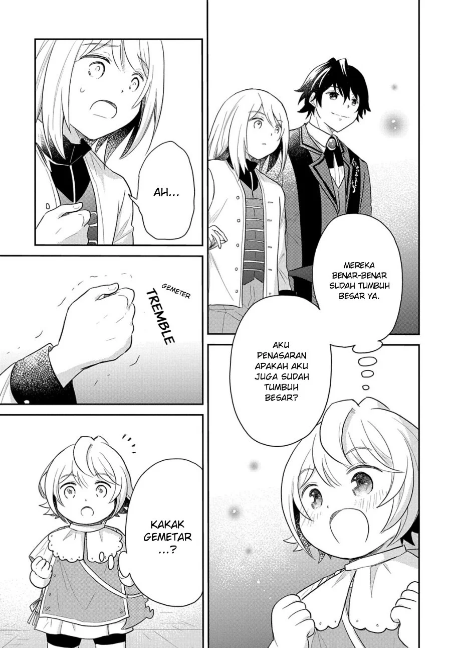 The Reborn Little Girl Won’t Give Up Chapter 39 Gambar 9