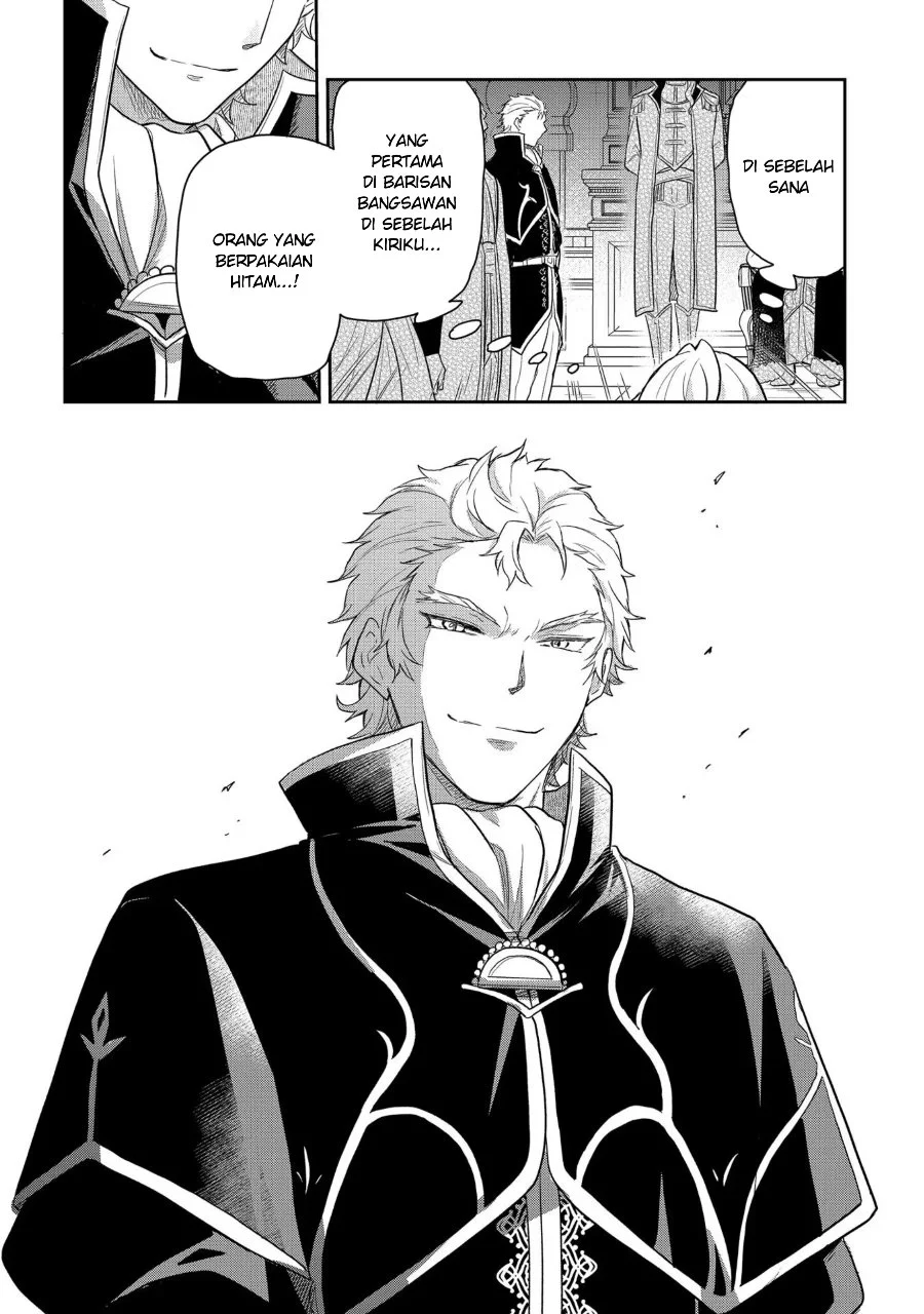 The Reborn Little Girl Won’t Give Up Chapter 40 Gambar 6