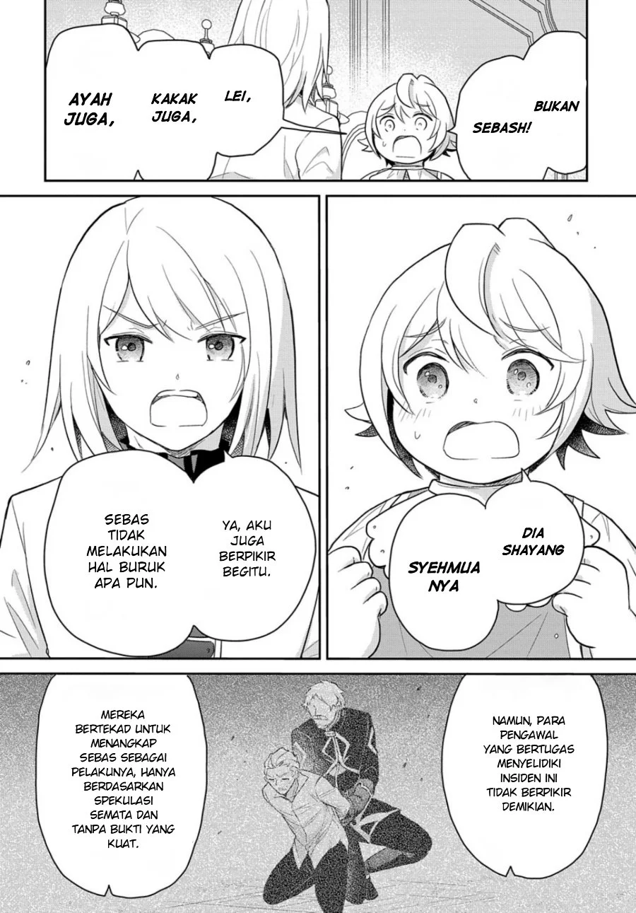 The Reborn Little Girl Won’t Give Up Chapter 42 Gambar 10