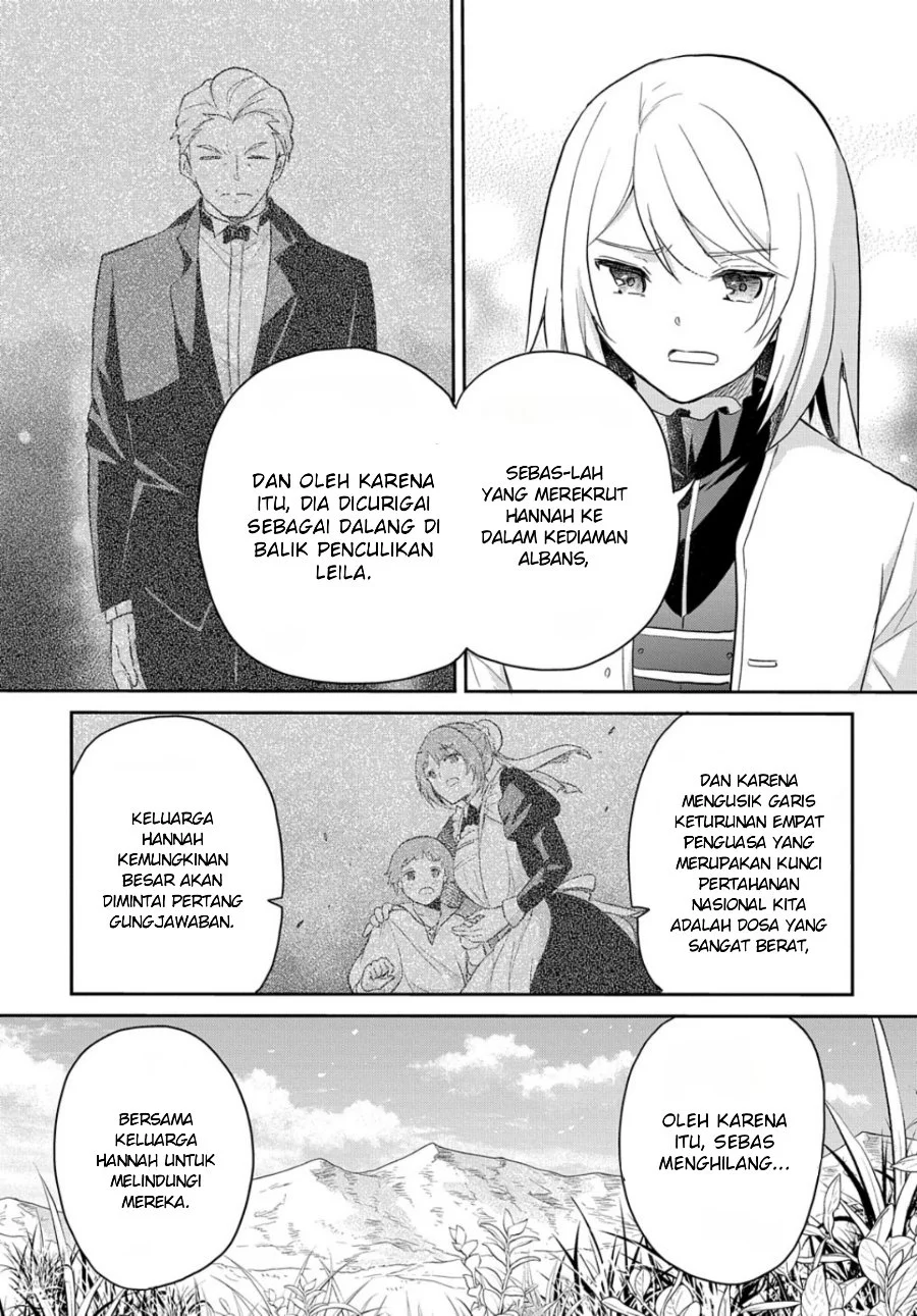 The Reborn Little Girl Won’t Give Up Chapter 42 Gambar 9