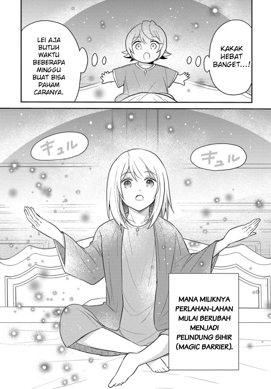 The Reborn Little Girl Won’t Give Up Chapter 43 Gambar 9