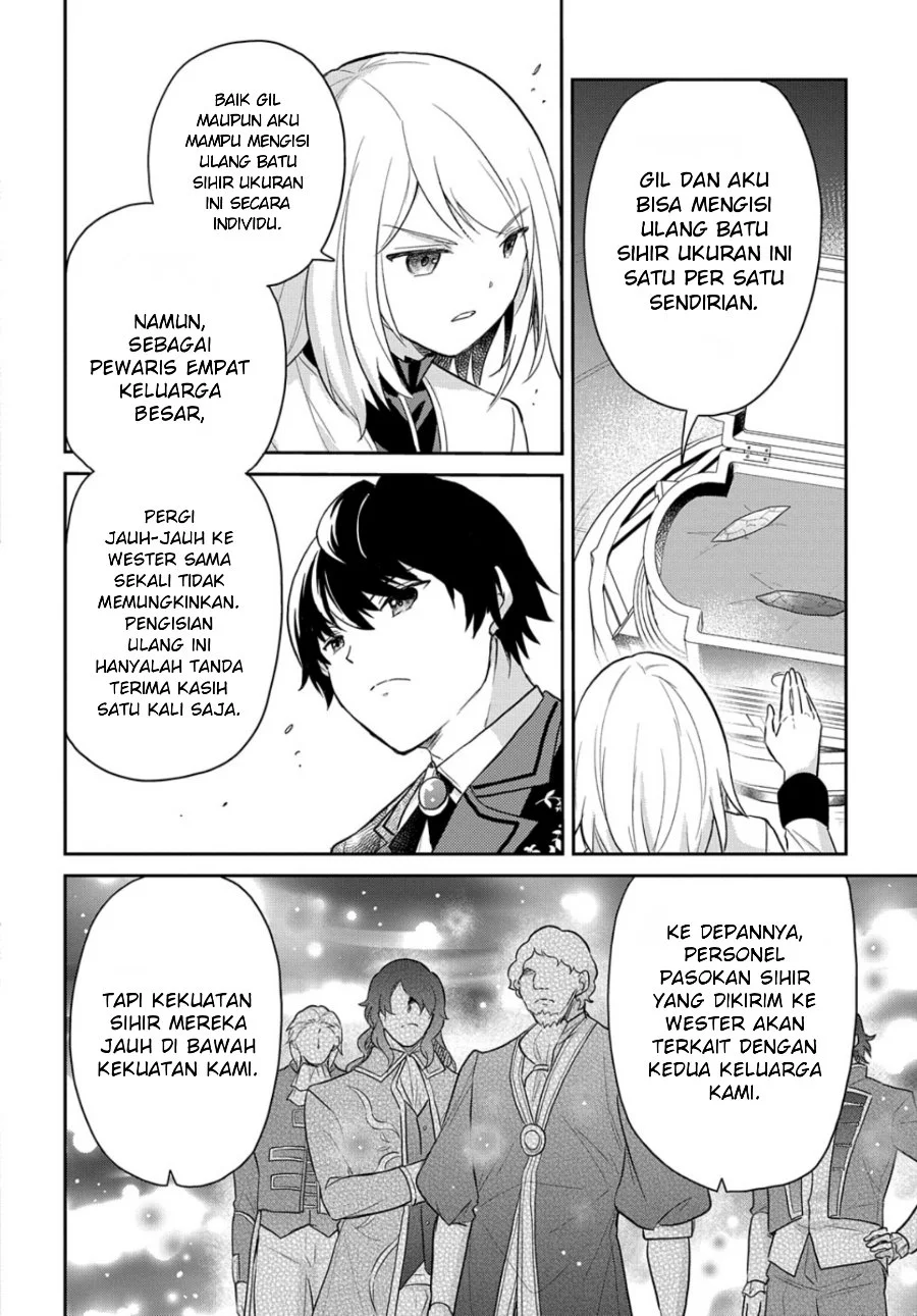 The Reborn Little Girl Won’t Give Up Chapter 44 Gambar 8