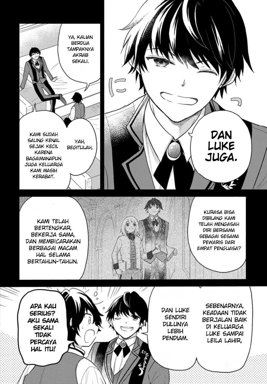 The Reborn Little Girl Won’t Give Up Chapter 45 Gambar 10