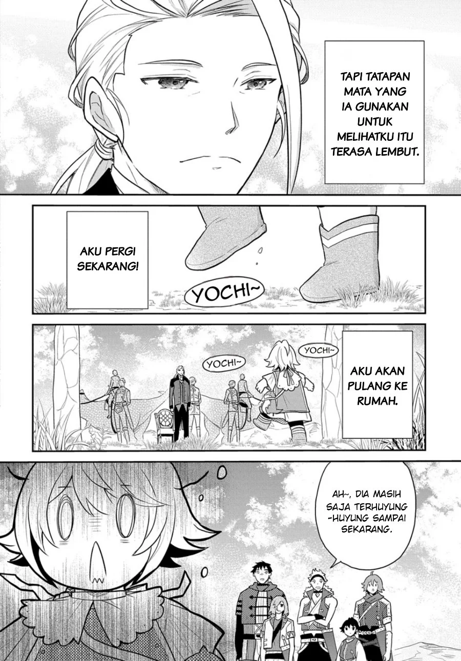The Reborn Little Girl Won’t Give Up Chapter 46 Gambar 10