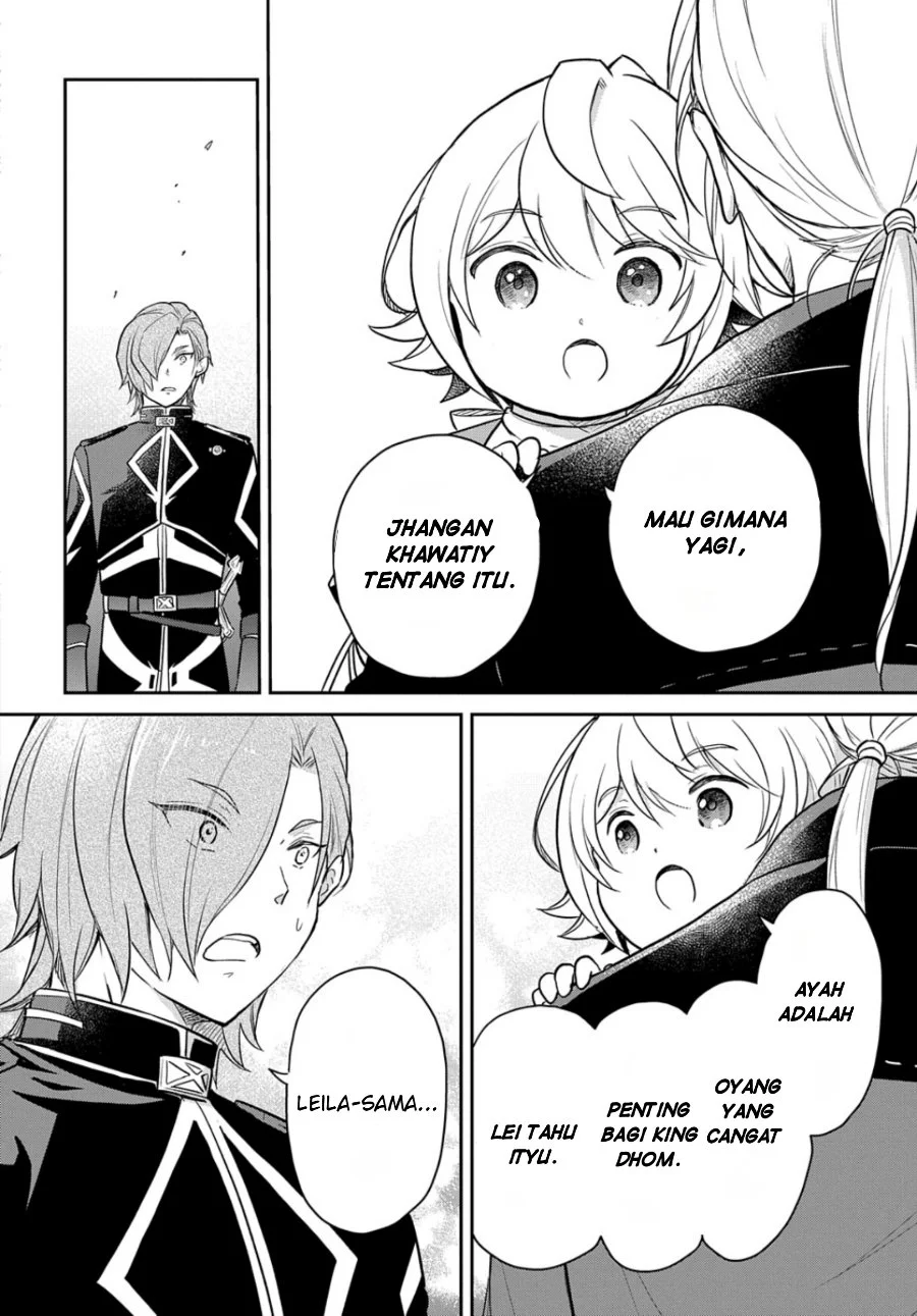 The Reborn Little Girl Won’t Give Up Chapter 47 Gambar 10