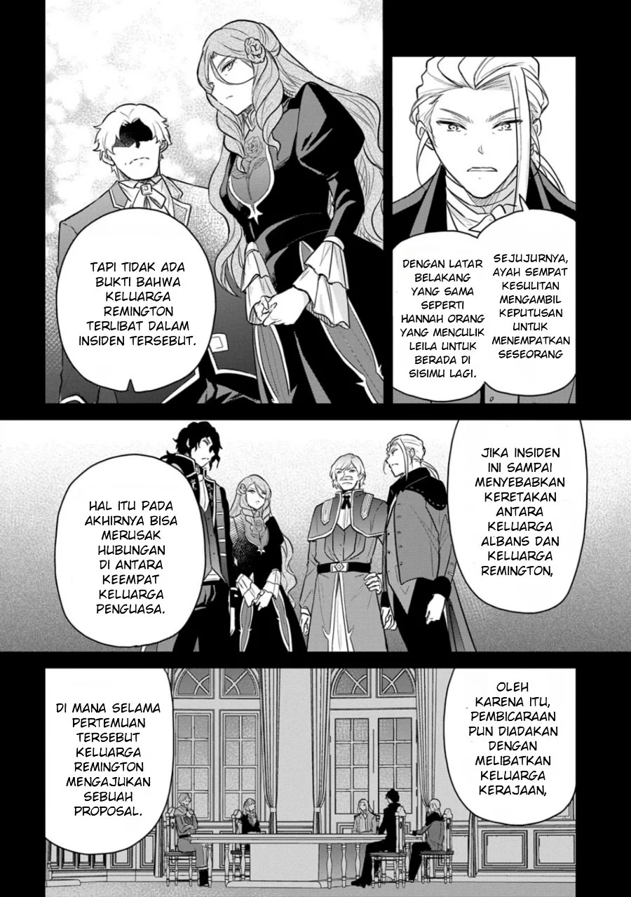 The Reborn Little Girl Won’t Give Up Chapter 49 Gambar 8