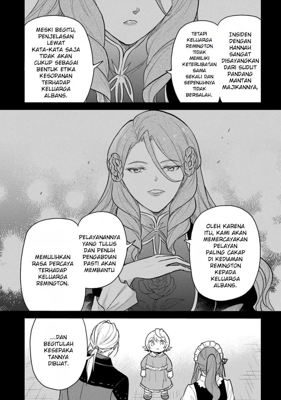 The Reborn Little Girl Won’t Give Up Chapter 49 Gambar 9