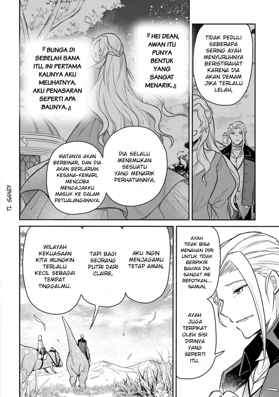 The Reborn Little Girl Won’t Give Up Chapter 50 Gambar 6
