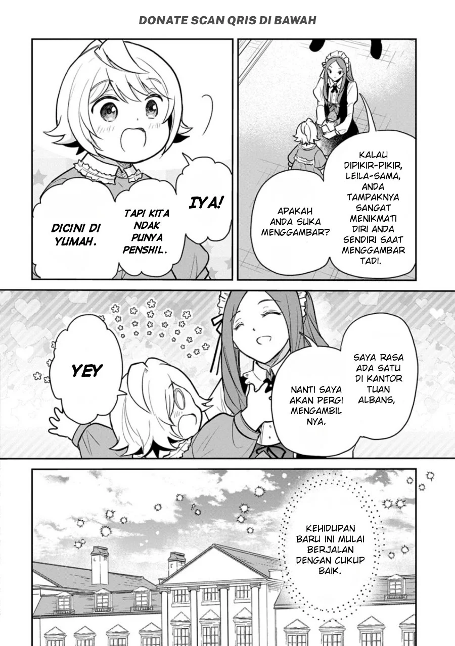 The Reborn Little Girl Won’t Give Up Chapter 52 Gambar 8