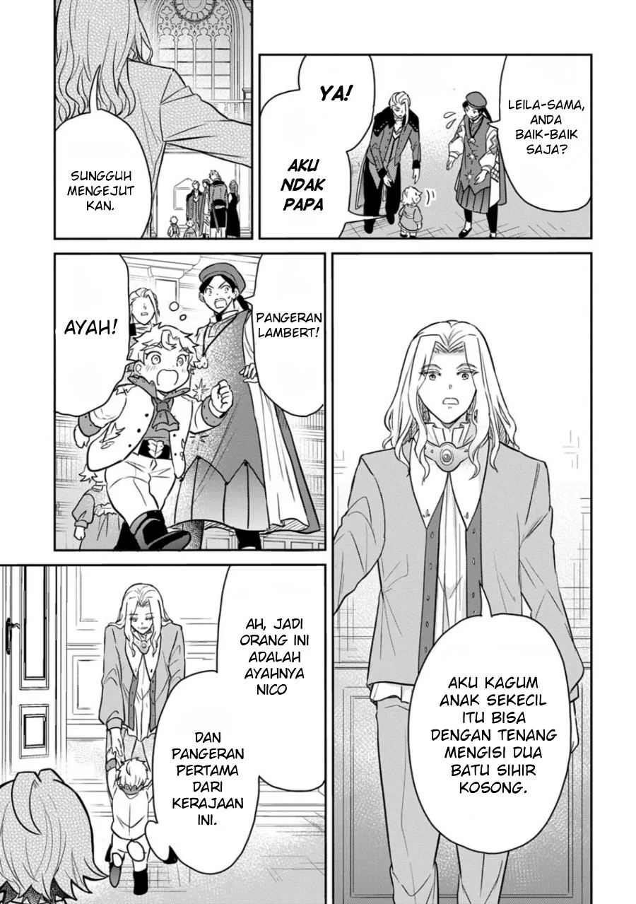 The Reborn Little Girl Won’t Give Up Chapter 53 Gambar 9