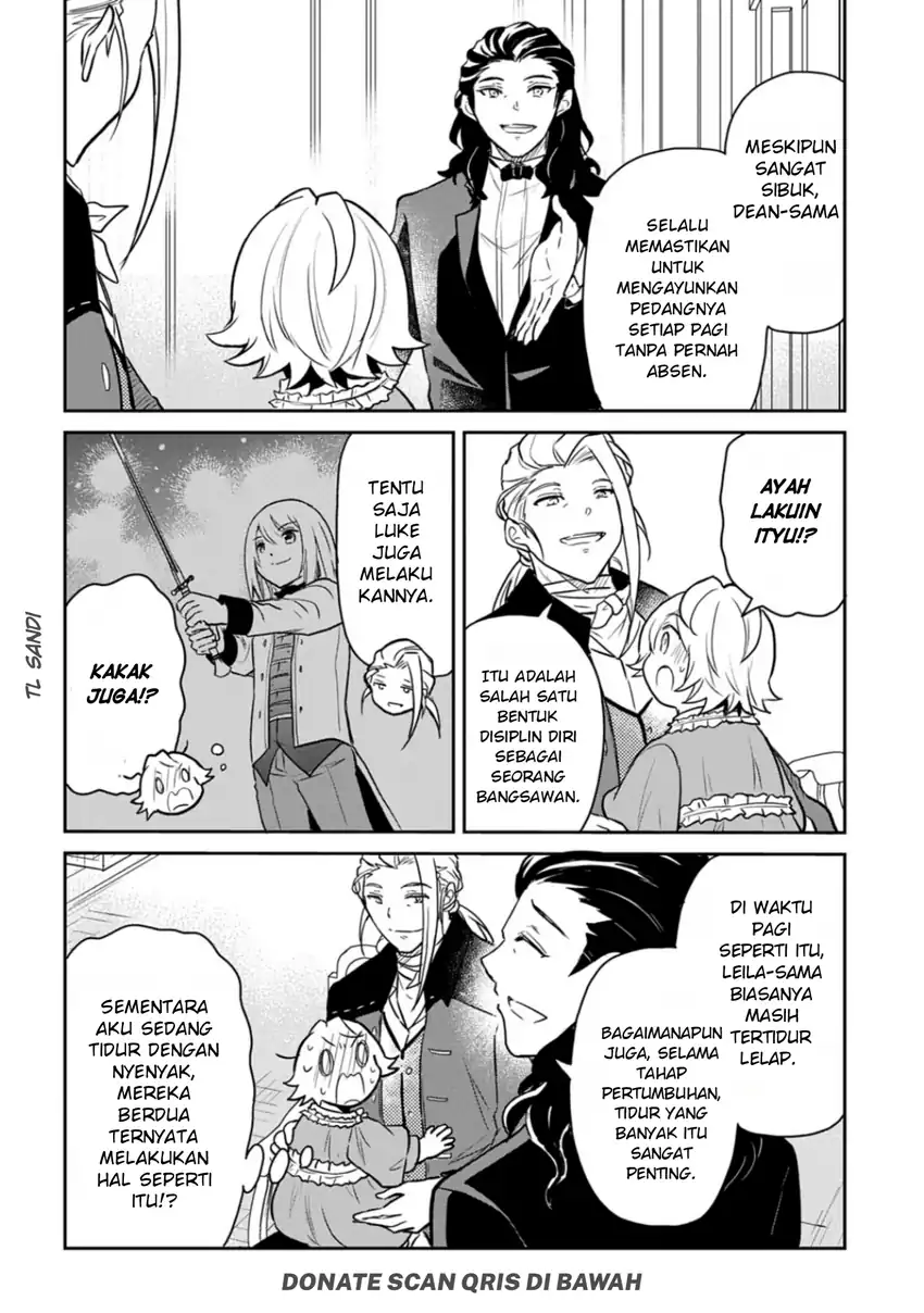 The Reborn Little Girl Won’t Give Up Chapter 54.5 Gambar 6
