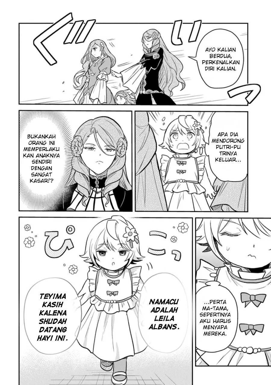 The Reborn Little Girl Won’t Give Up Chapter 56 Gambar 8