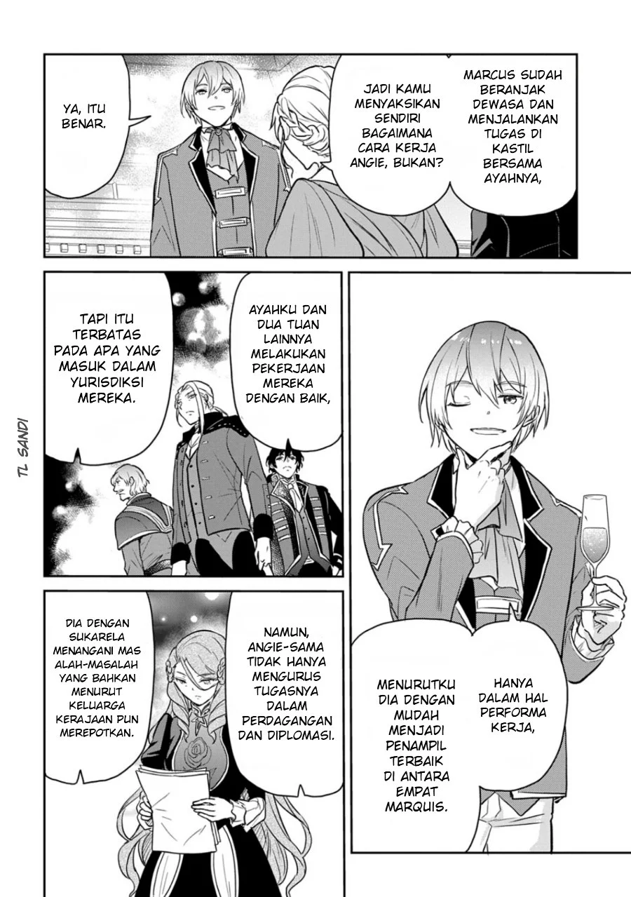 The Reborn Little Girl Won’t Give Up Chapter 57 Gambar 9