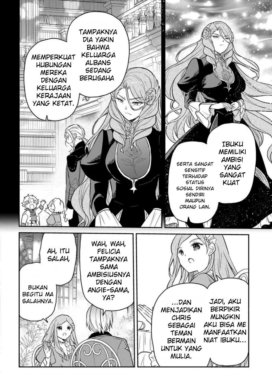 The Reborn Little Girl Won’t Give Up Chapter 60 Gambar 8