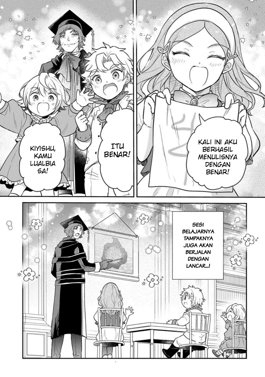 The Reborn Little Girl Won’t Give Up Chapter 61 Gambar 11