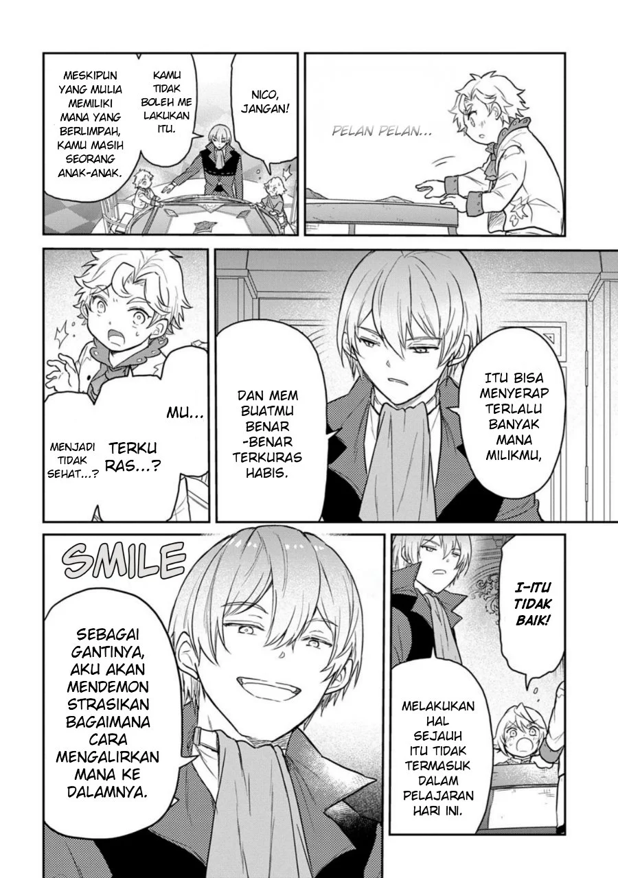The Reborn Little Girl Won’t Give Up Chapter 62 Gambar 8