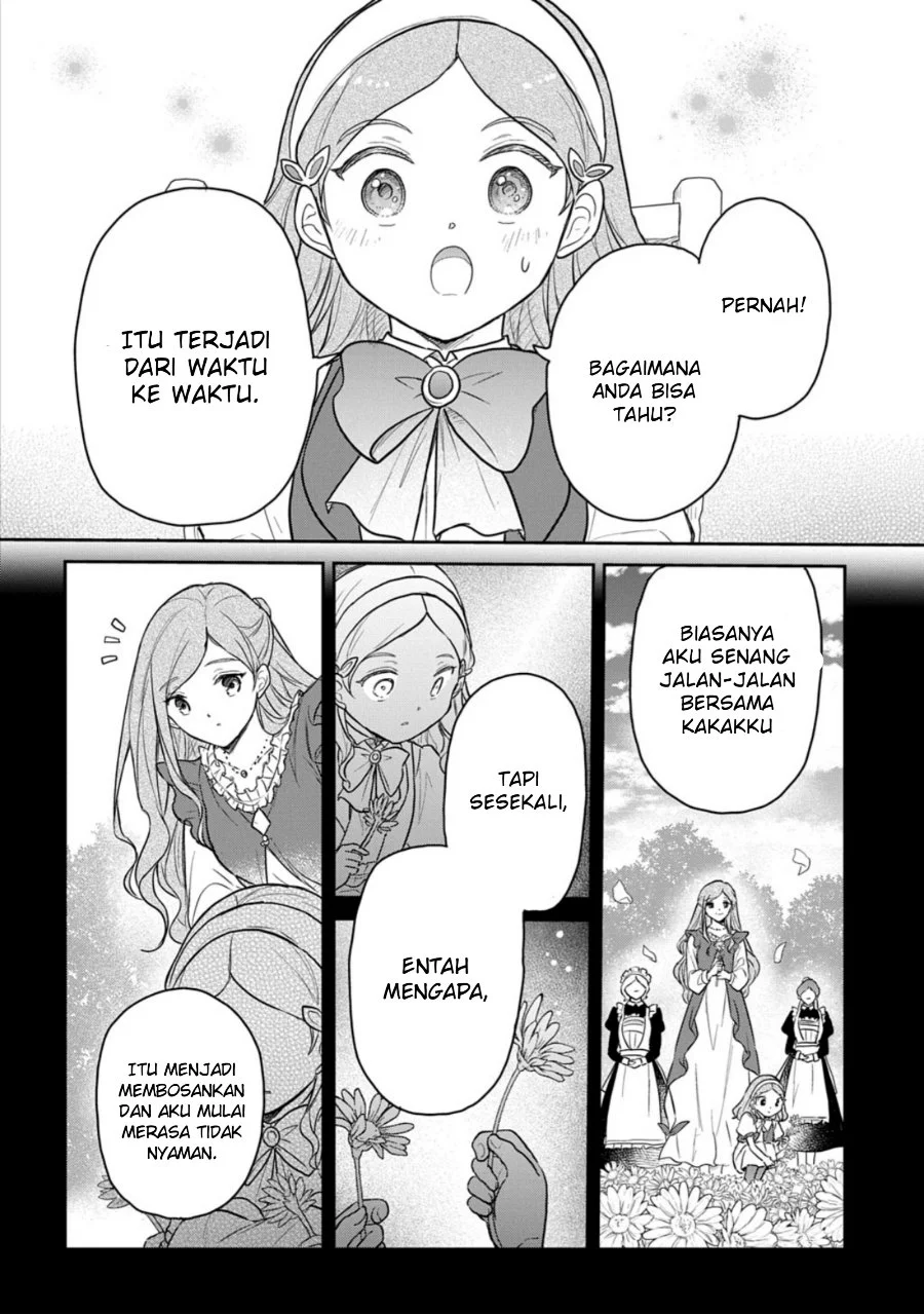The Reborn Little Girl Won’t Give Up Chapter 63 Gambar 10