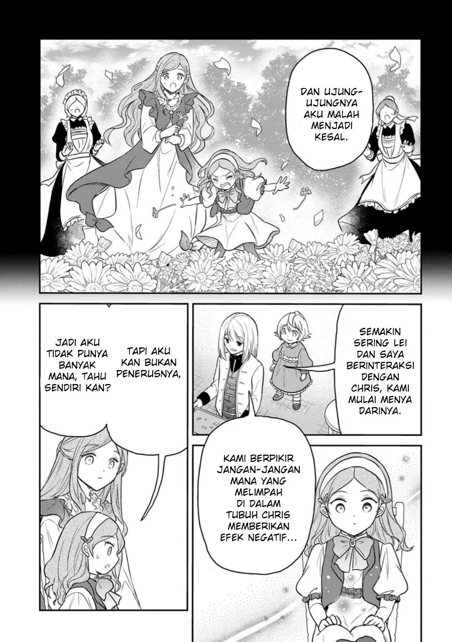 The Reborn Little Girl Won’t Give Up Chapter 63 Gambar 11