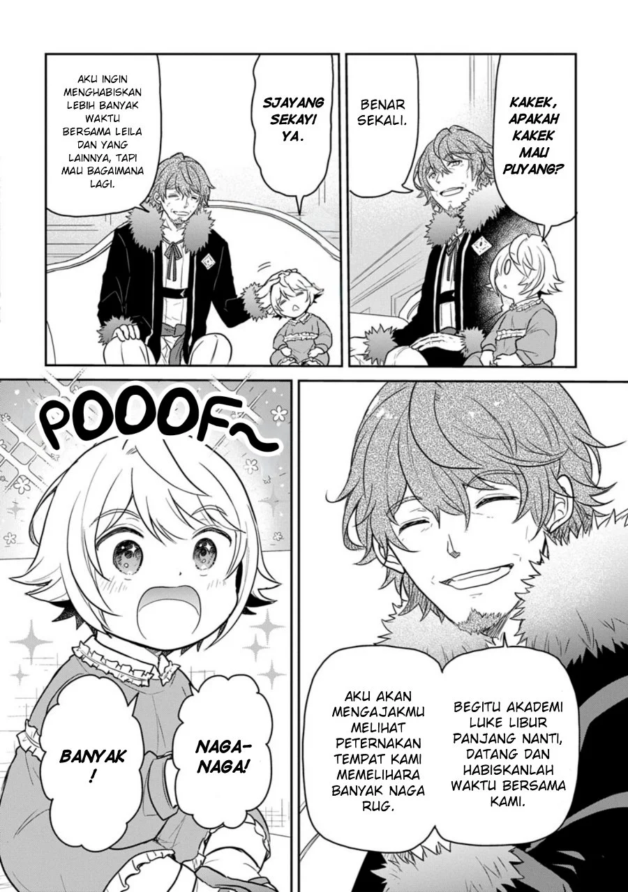 The Reborn Little Girl Won’t Give Up Chapter 64 Gambar 8