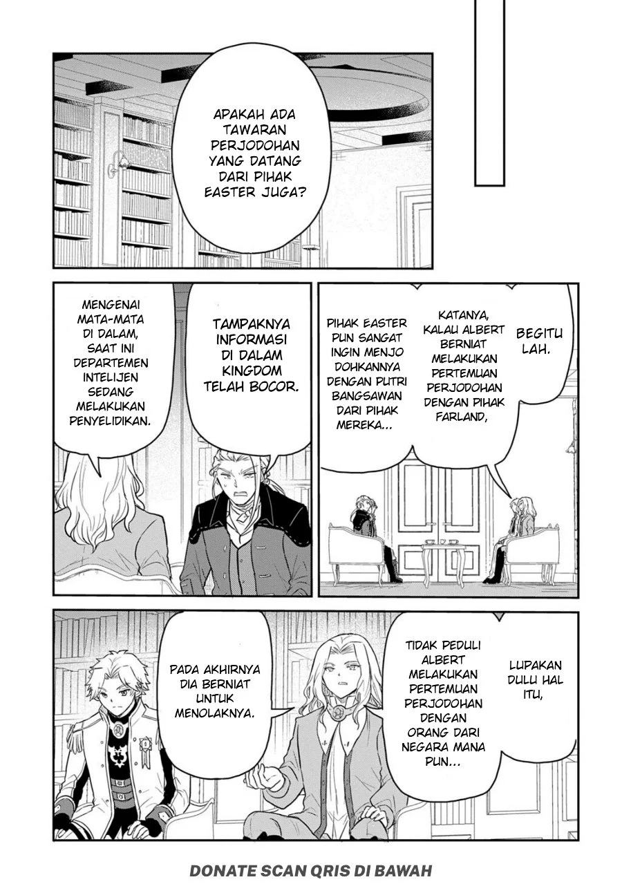 The Reborn Little Girl Won’t Give Up Chapter 66 Gambar 7