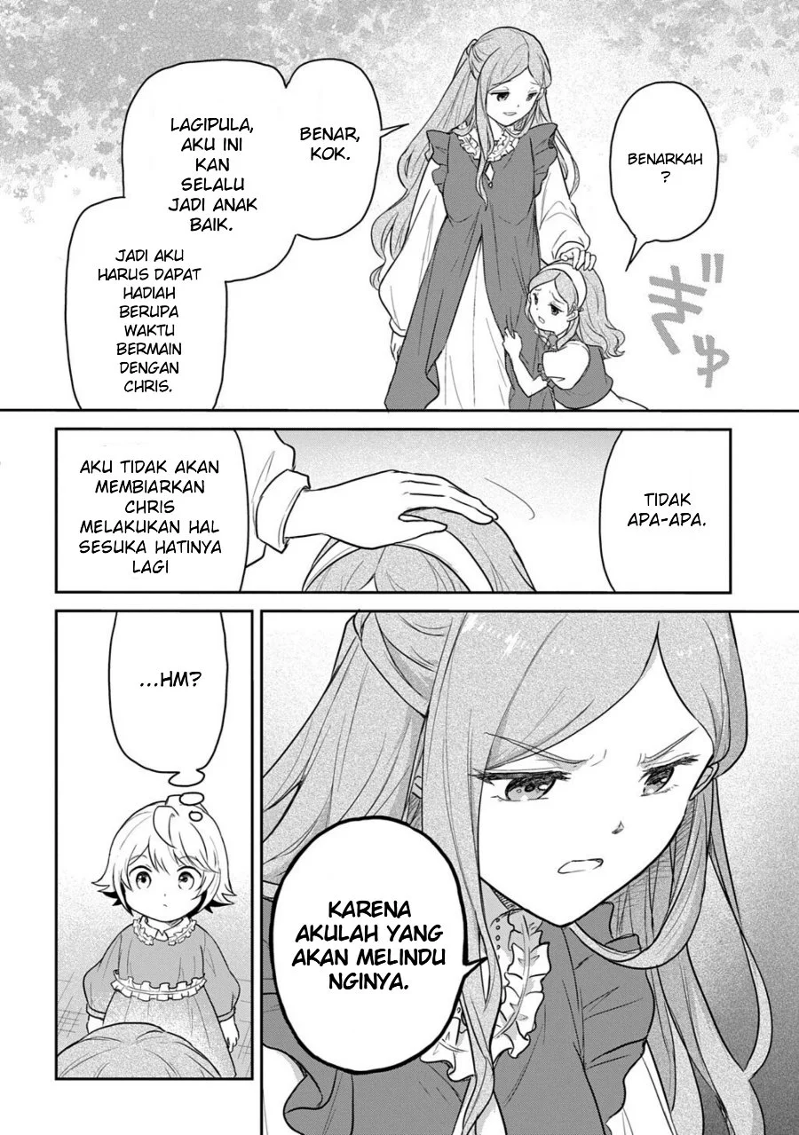 The Reborn Little Girl Won’t Give Up Chapter 67.2 Gambar 6