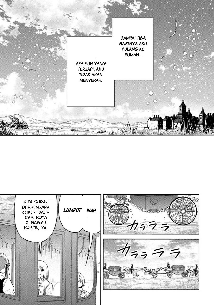The Reborn Little Girl Won’t Give Up Chapter 68.2 Gambar 6