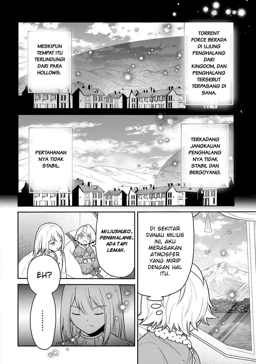 The Reborn Little Girl Won’t Give Up Chapter 69.1 Gambar 6