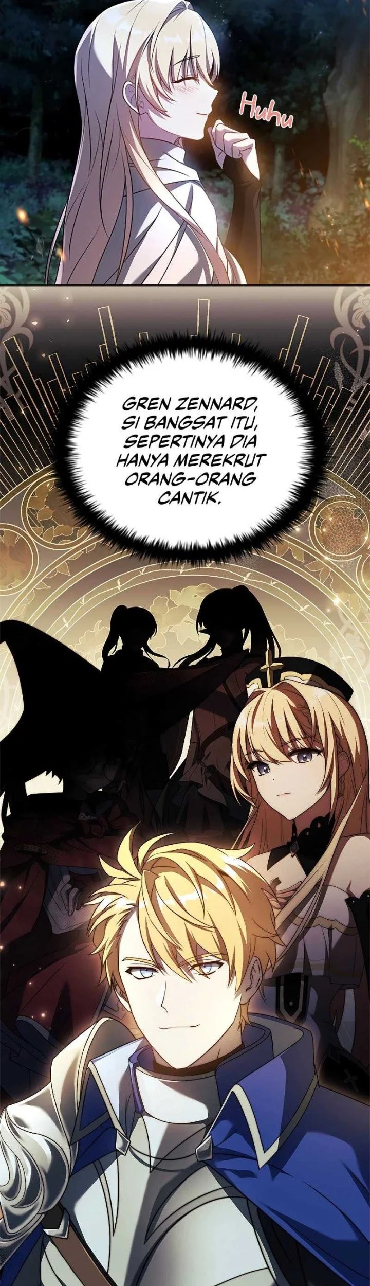 The Regressed Demon Lord Is Kind Chapter 7 Gambar 19