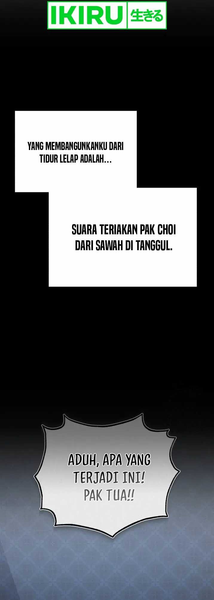 The Regressed Doctor Just Wanted to Live Quietly Chapter 15 Gambar 19