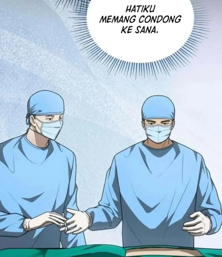 The Regressed Doctor Just Wanted to Live Quietly Chapter 64 Gambar 20