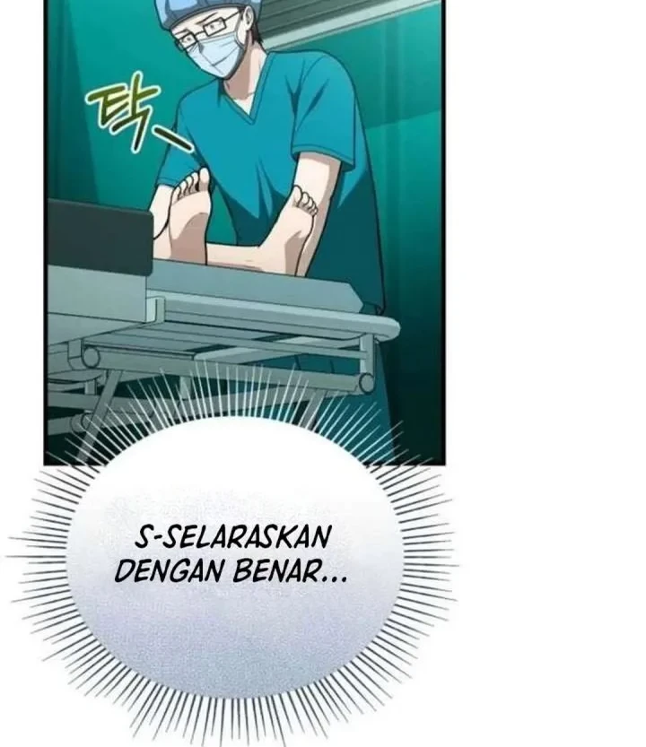 The Regressed Doctor Just Wanted to Live Quietly Chapter 65 Gambar 18