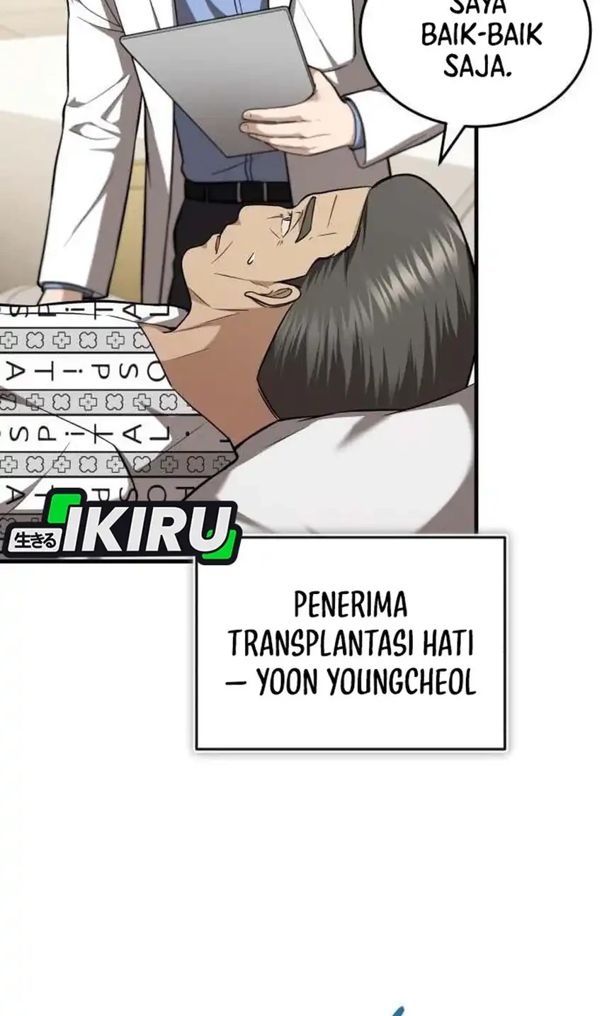 The Regressed Doctor Just Wanted to Live Quietly Chapter 66 Gambar 21