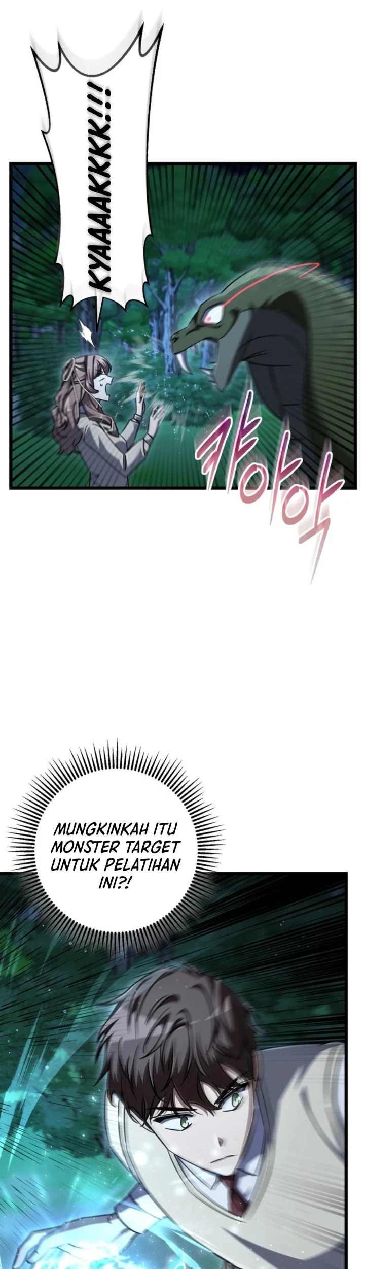 The Regressed Extra Becomes a Genius Chapter 24 Gambar 27