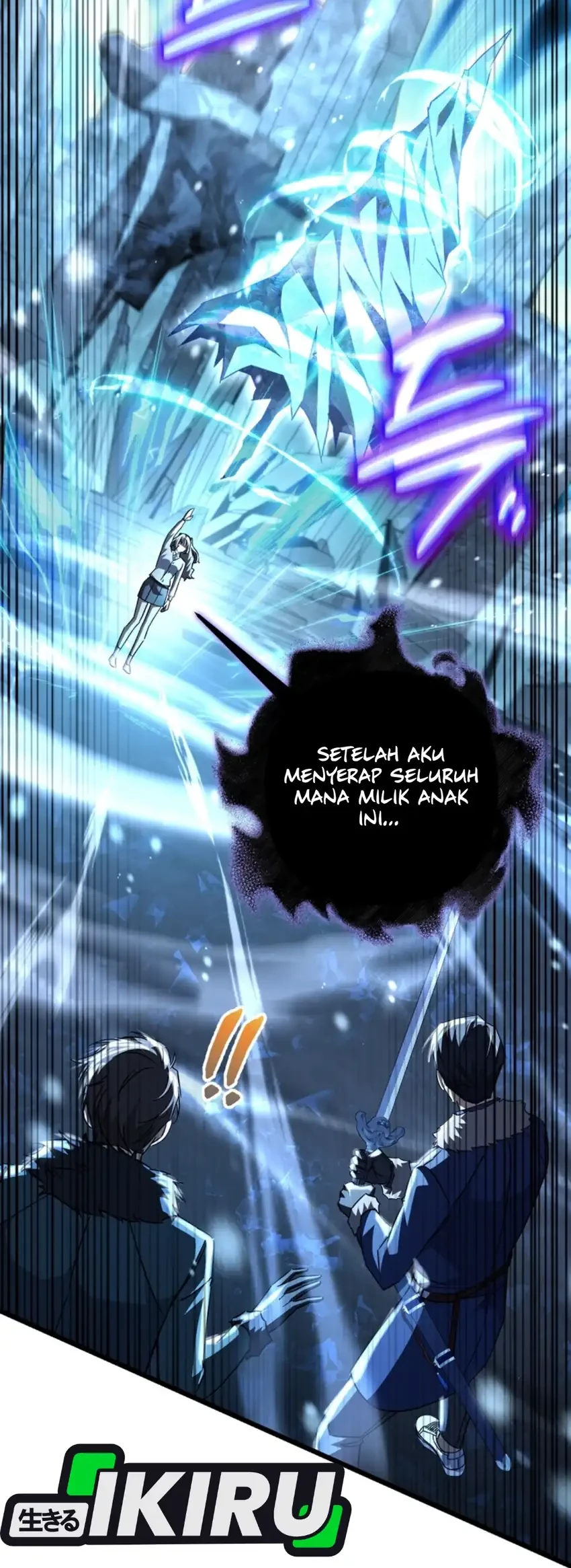 The Regressed Extra Becomes a Genius Chapter 25 Gambar 24