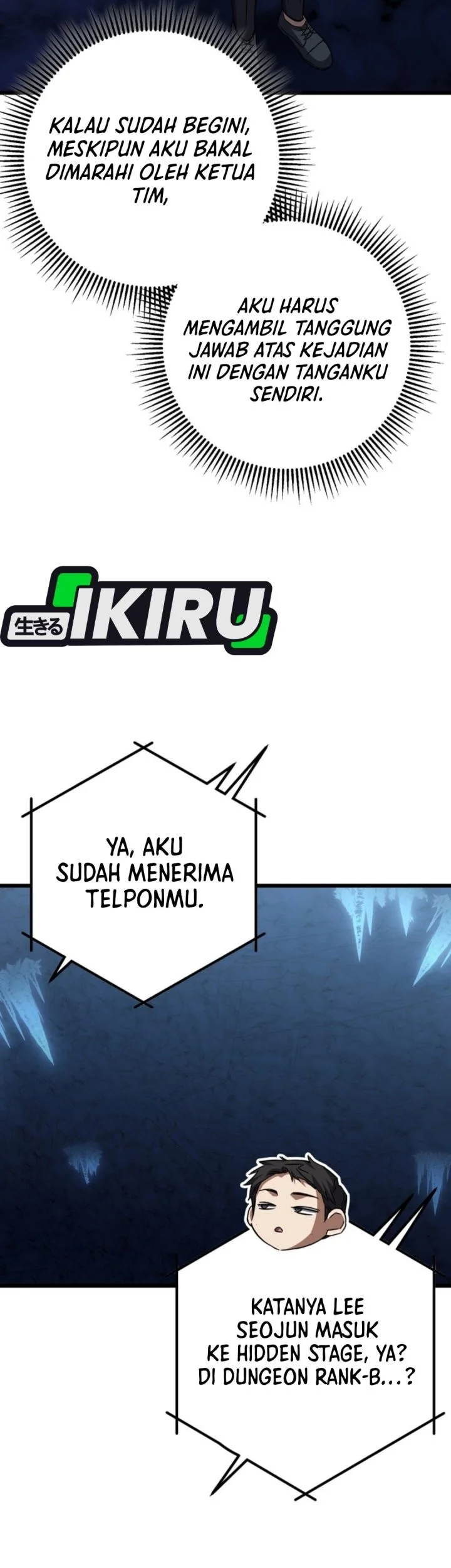 The Regressed Extra Becomes a Genius Chapter 26 Gambar 24