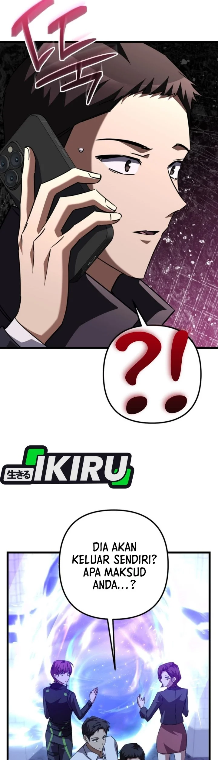 The Regressed Extra Becomes a Genius Chapter 26 Gambar 26