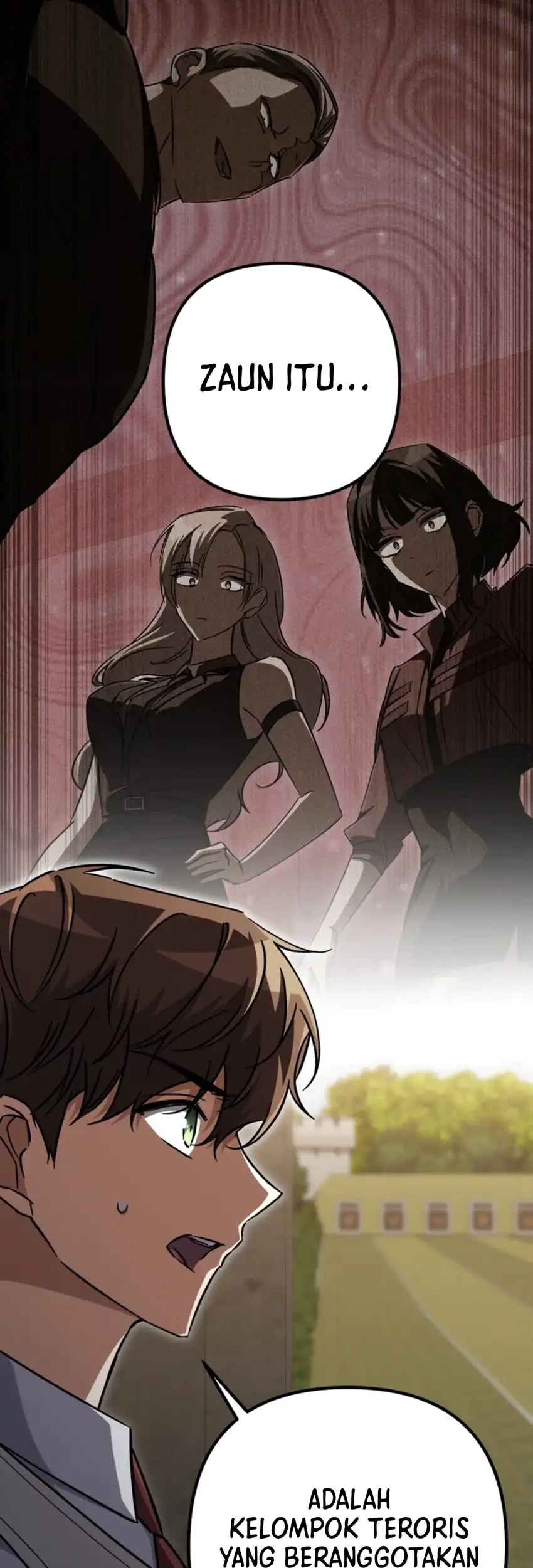 The Regressed Extra Becomes a Genius Chapter 30 Gambar 26