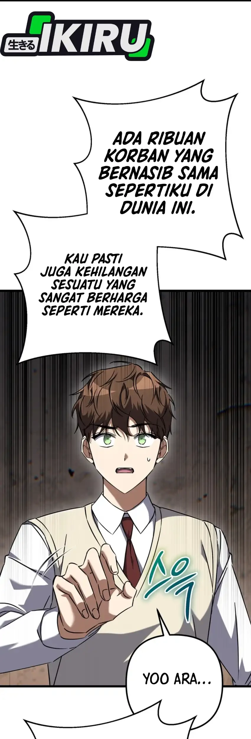The Regressed Extra Becomes a Genius Chapter 30 Gambar 28
