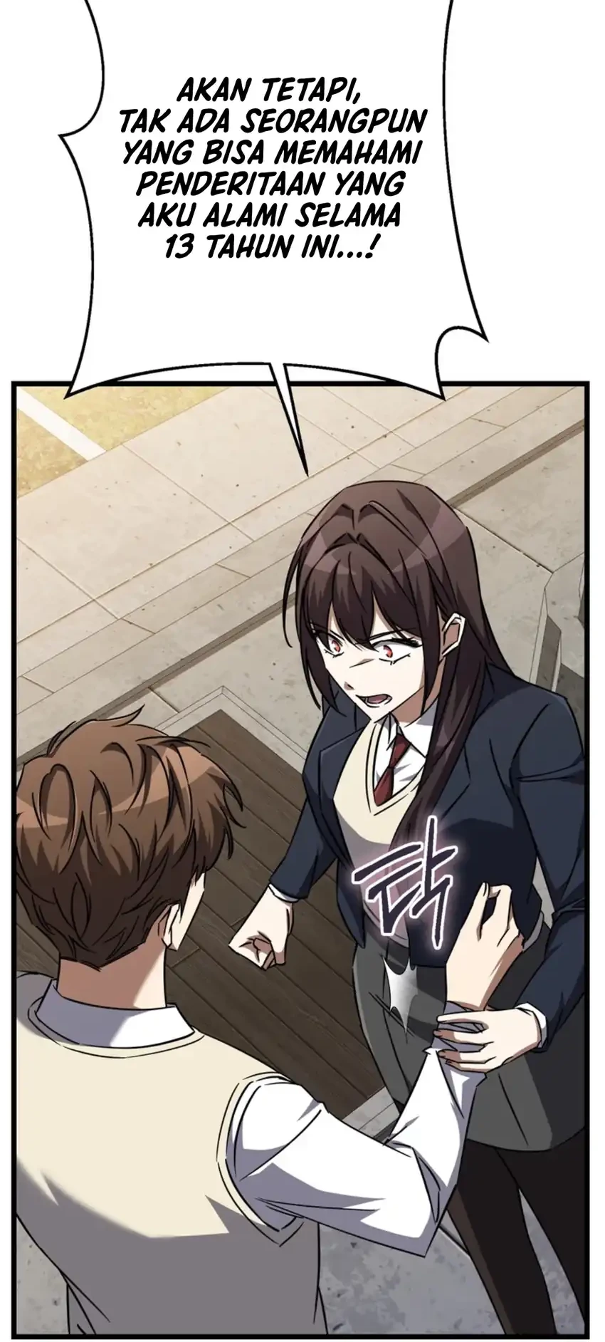 The Regressed Extra Becomes a Genius Chapter 30 Gambar 29