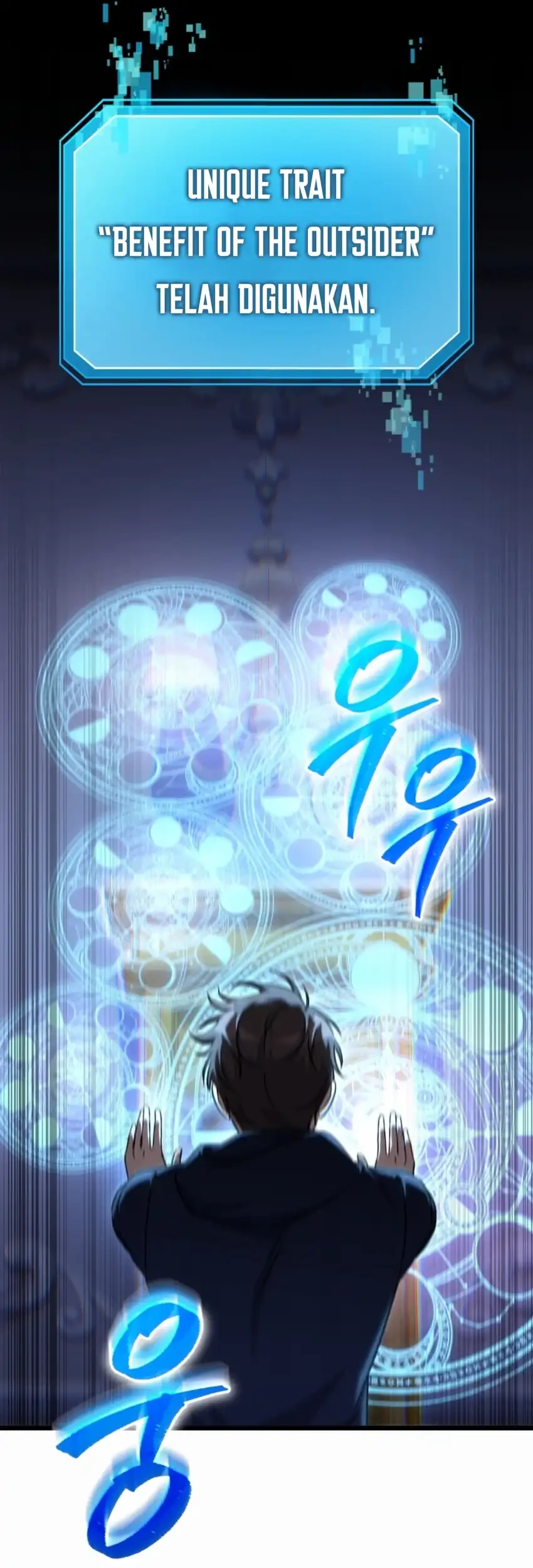 The Regressed Extra Becomes a Genius Chapter 32 Gambar 27